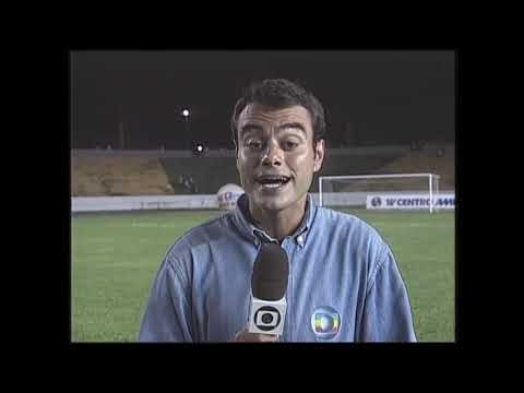 Juventude-MT 4 x 1 Fluminense - Copa do Brasil 2001