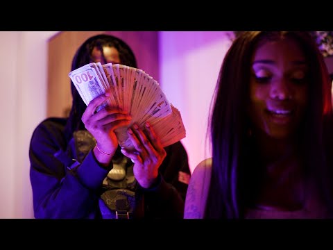 Pretty Mieshh x Nuk - "Get Off" (Official Video) Shot By JerrickHD