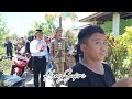 Belarak Pengantin Adat Melayu Sambas
