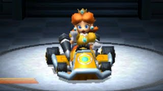 How to Unlock Daisy in Mario Kart 7