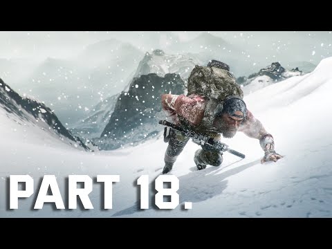 Tom Clancy's Ghost Recon Breakpoint - Walkthrough Gameplay Part 18.