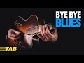 HOT SWING!!! - Learn To Play Bye Bye Blues