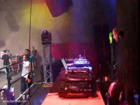 DJ Arcane - Dom im Berg Graz 19.09.2009