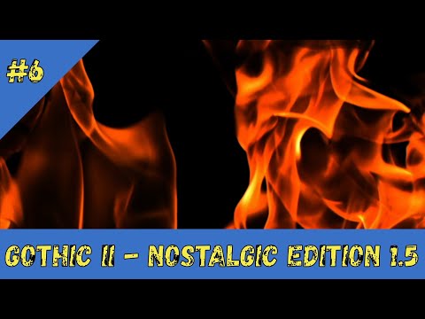 Gothic II - Nostalgic Edition #6 - Jacks Leuchtturm