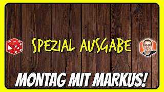 Montag mit Markus - Live & Uncut
