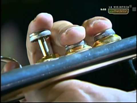 AVE PA VE - ORQUESTA EDMUNDO ARIAS