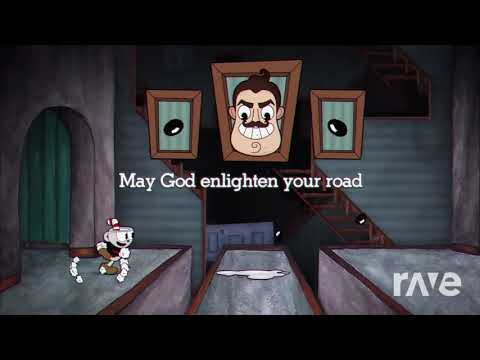 Dagagames - Cuphead Song   Video & Bendy And The Ink Machine Song   Video | RaveDj