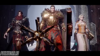 LAST KINGS (Android Gameplay) Intense Graphics