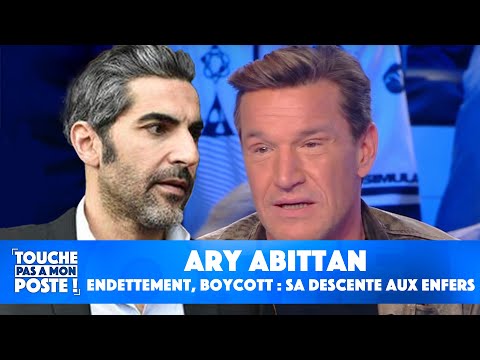 Ary Abittan is up to his neck in debt: why is the showbiz world turning its back on him?