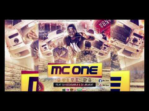 MC ONE - KOIYI BA (feat DJ KEDJEVARA & DJ ARAFAT)