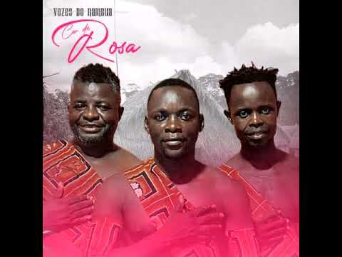 Vozes do Nambua - Cor de Rosa(Áudio Official)