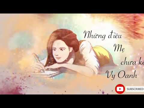 Những điều mẹ chưa kể - Vy Oanh