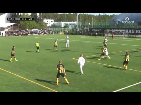 Honka vs. Oulu