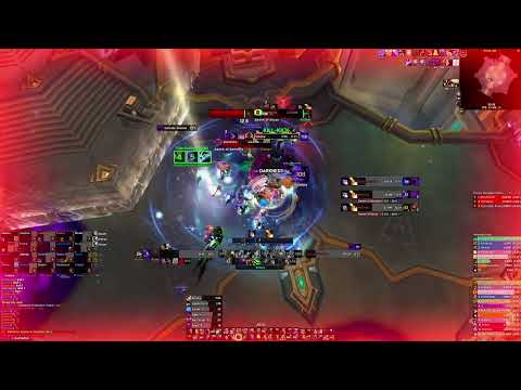 Flawless: Mythic Lords of Dread - Balance Druid PoV (9/11M)
