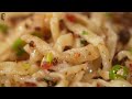 Knife Cut Noodles | The Wok Street | Chef Ankit | Sanjeev Kapoor Khazana - Video