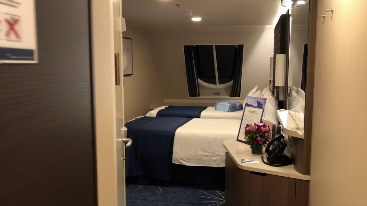 Norwegian Bliss - Cabin 12100 - Video 2