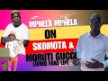 Mphela mphela on Skomota and Moruti Gucci living FAKE LIFE