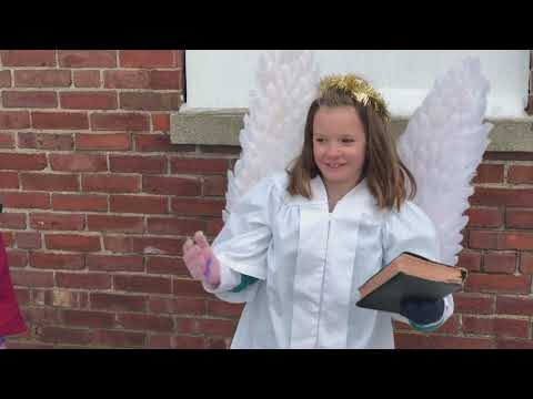 Children’s Pageant 12-20-2010  Pleasant Street UMC.