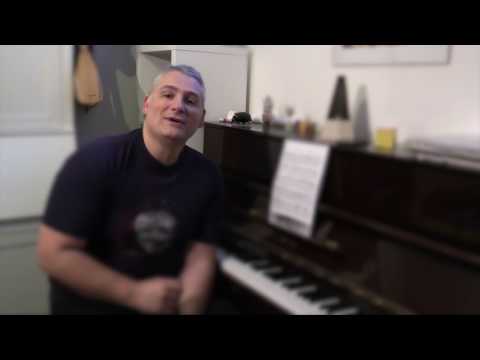 Corso Canto 14 - voce di testa e falsetto