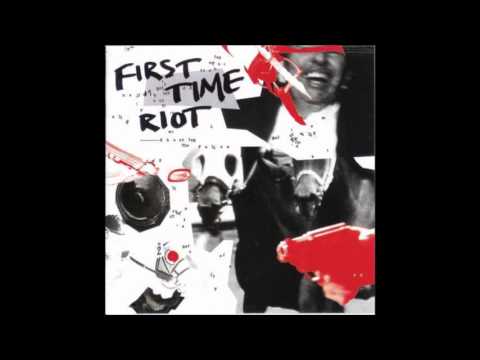 First Time Riot - Falling down (2009)
