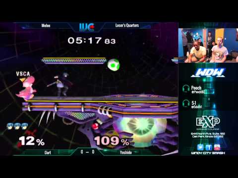WDW 1/21/15 LQ - Dart (Marth) vs Yoshido (Yoshi)