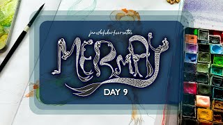 Mermay 2024 | Day 9