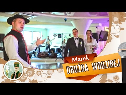 Wodzirej na wesele - Marek Talarczyk - cz.4
