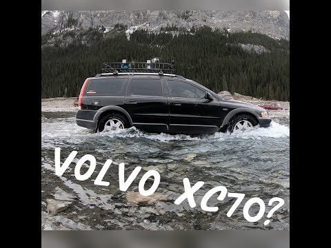 Can a Volvo XC70 offroad | jeep grand cherokee & Volkswagen tourag epic off-road 4x4 adventure