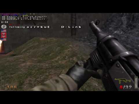 RTCW: Ocrana vs. 4Kings - QuakeCon 2003 LB Round 2 (08.15.03)