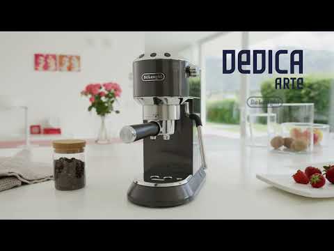 Кавоварка рожкова Delonghi EC 885 GY