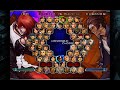 The King Of Fighters 2002 UM Steam PC Orochi Iori TeamPlay