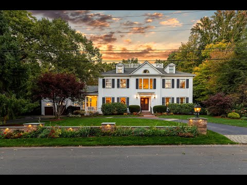 When Only The Best Will Do! - 23 Burroughs Road Lexington MA