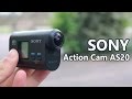 Sony Action Cam AS20, review en español 