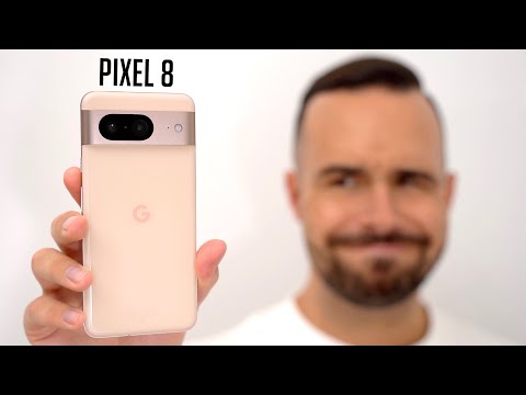 Damit habe ich nicht gerechnet: Google Pixel 8 Review (Deutsch) | SwagTab