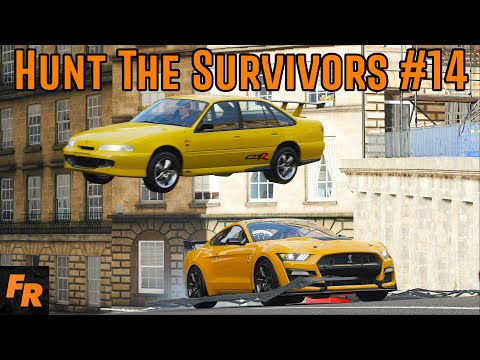 Hunt The Survivors #14 - Forza Horizon 4