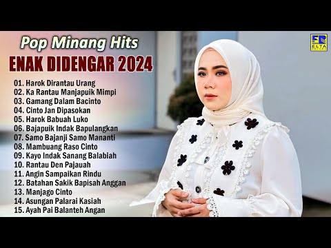 Pop Minang Terpopuler Enak Didengar Saat Kerja 2024 - Lagu Minang Terbaru 2024