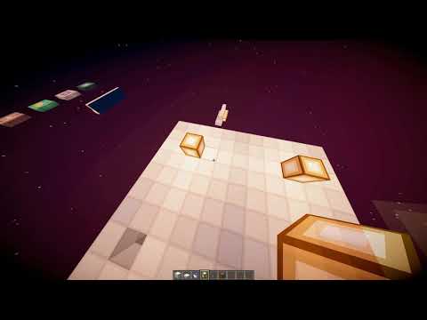 Minecraft Blaze+Xp Farmı yapımı (Spawnerli)