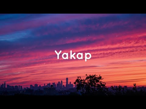 Skusta Clee - Yakap | ft. Yuridope, Jnske and Bullet D. | lyrics video | love song