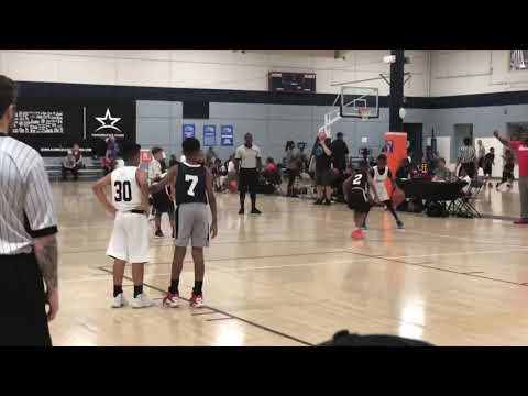 Class of 2027’s Tavid Johnson Is a Killer On The Hardwood