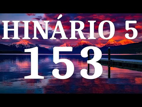 HINO CCB 153 - O DIVINAL CORDEIRO | HINÁRIO 5 COM LEGENDA