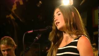 Bella singing Stupid Cupid June 1 2014