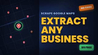 Google Maps Data Scraping: The No-Code Frontier for Business Intelligence