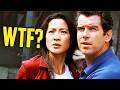 What Happened To This James Bond Movie Tomorrow Never Dies