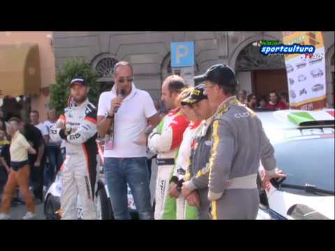 35° Rally Abeti 2017, arrivo - 04giu17 h18,02