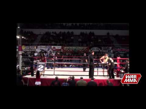 Long Beach Fight Night 7 Devin Field vs Leif Lindhjem