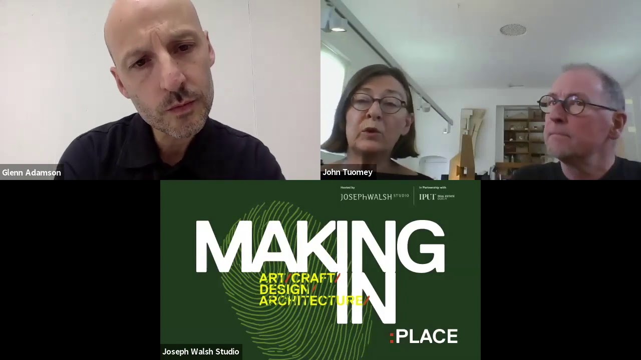 MAKING IN: PLACE 2020