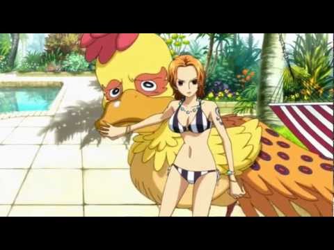 One Piece -- Film 10: Strong World (Anime) -- Trailer
