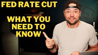 Fed Rate Cut Summary in Under 5 Minutes!