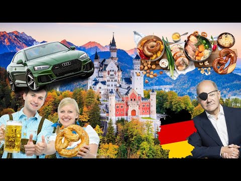Welcome to Germany! 🇩🇪 (parody of the song welcome to the internet by Bo Burnham)