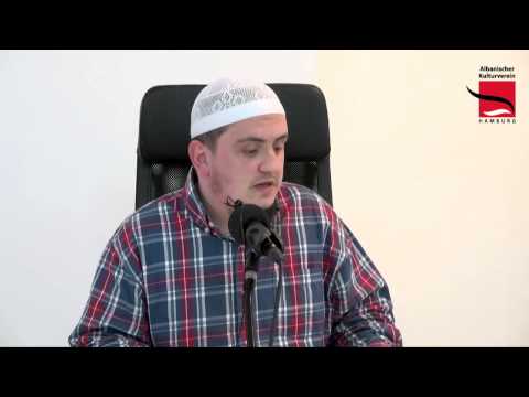 Shkaqet e dobësimit të imanit - Hoxhë Irfan Jahiu